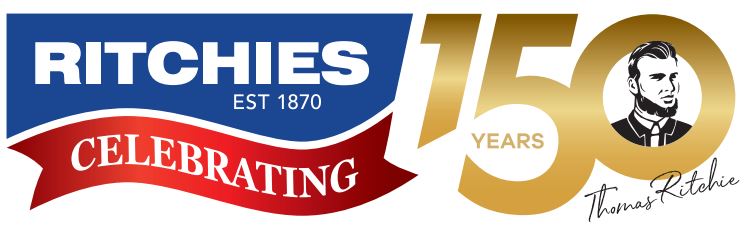 Ritchies IGA logo