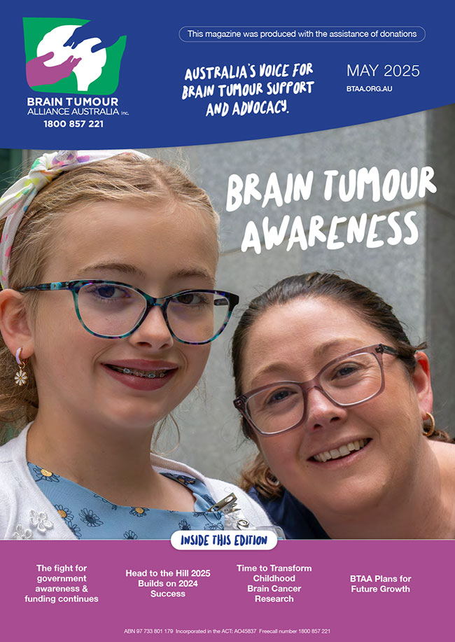 BTAA Magazine May 2025