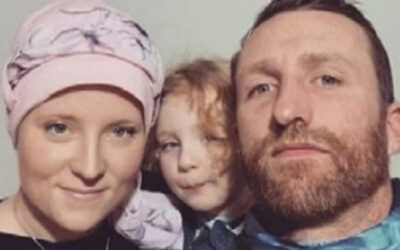 Toni Burness’ story – “A brain tumour blog”