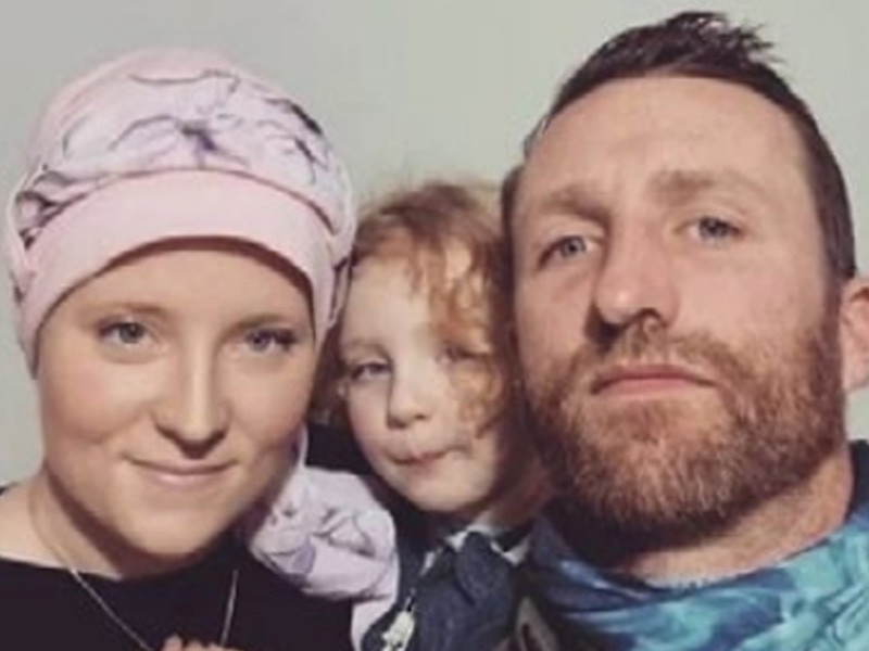 Toni Burness’ story – “A brain tumour blog”