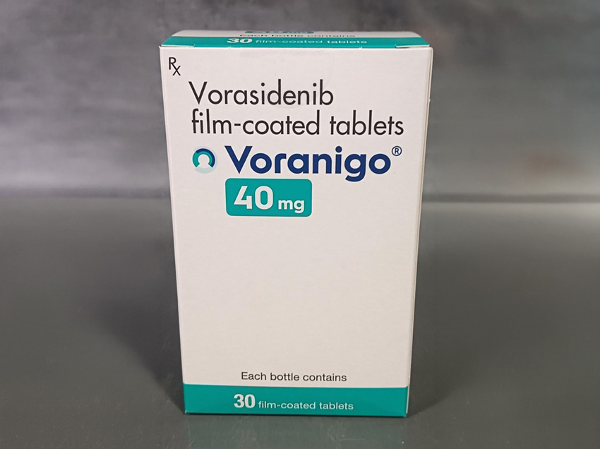 Voranigo(vorasidenib)