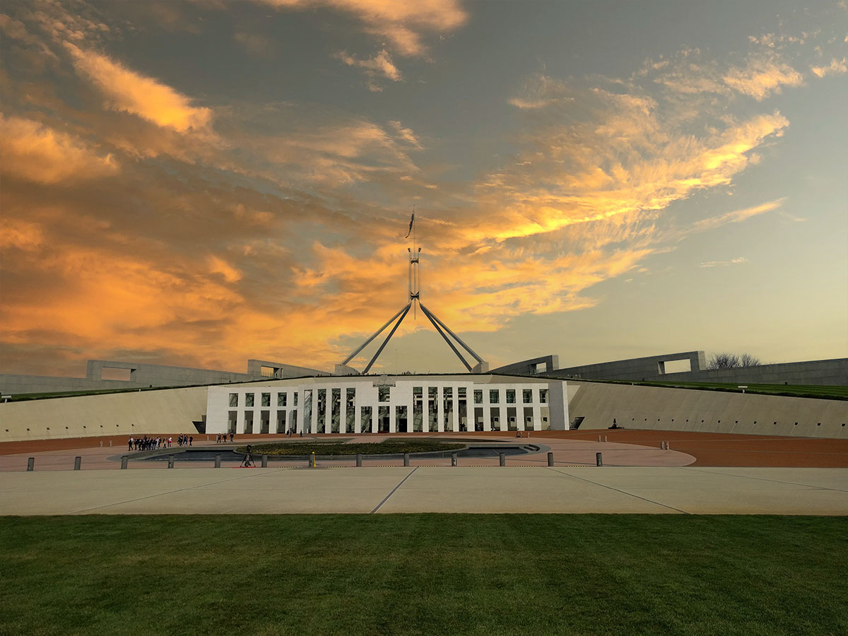 Head to the Hill