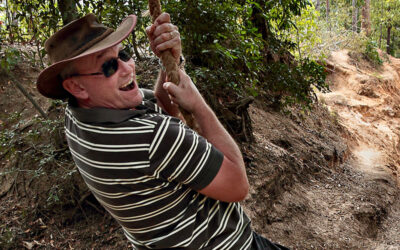 Chris Myers – Kicking the can down the road