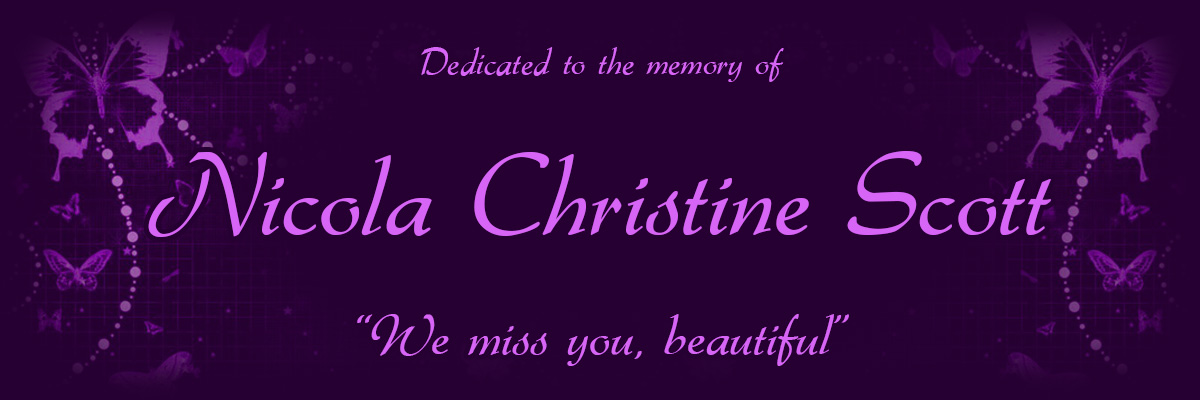 Nicola Scott Miss You